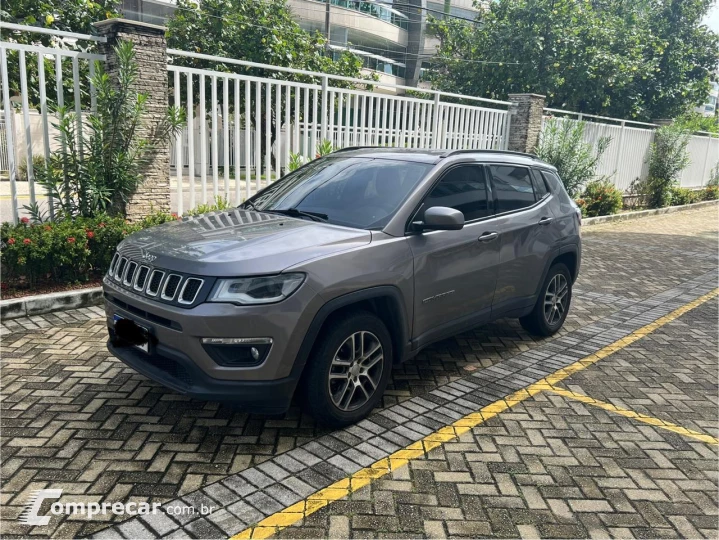 COMPASS 2.0 Sport 4X2 16V