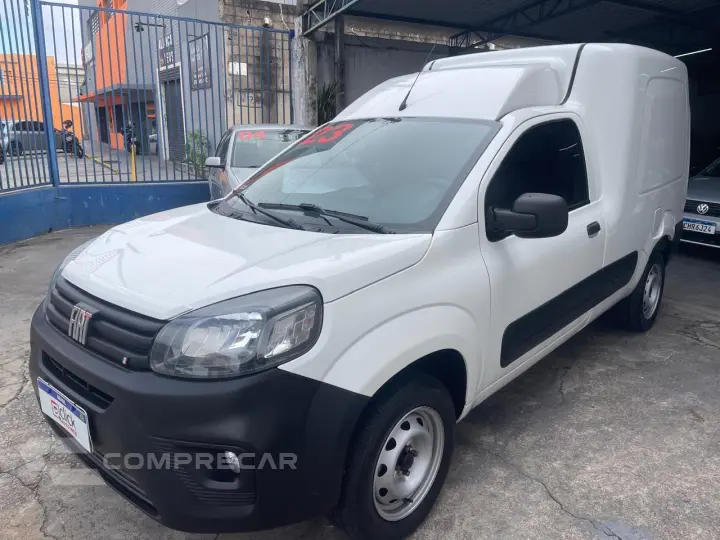 FIORINO 1.4 MPI Furgão Endurance 8V
