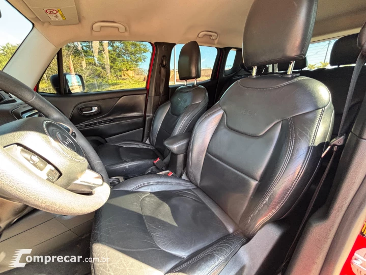 Renegade Sport 1.8 4x2 (Aut) (Flex)