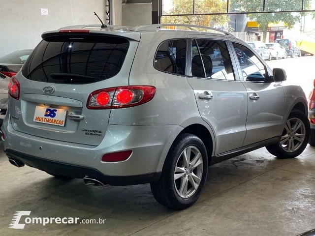 SANTA FÉ - 3.5 MPFI GLS V6 24V 285CV 4P AUTOMÁTICO