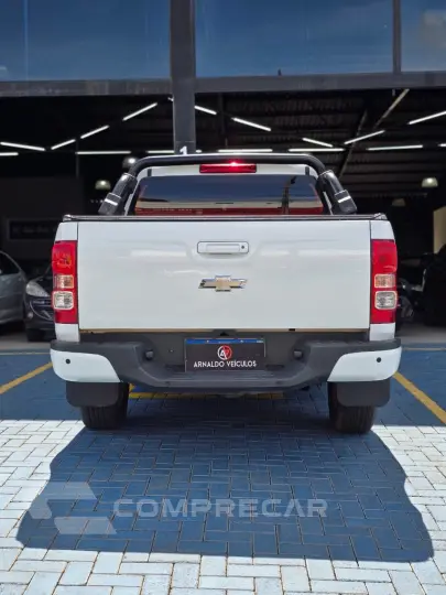 S10 Pick-Up LT 2.4 F.Power 4x2 CD