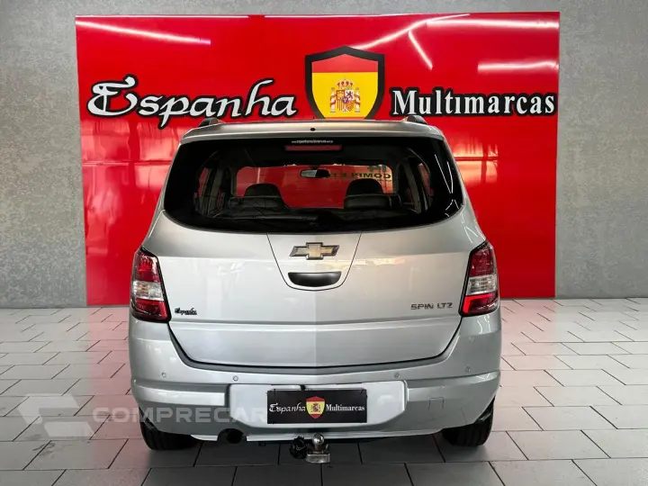 Spin 1.8 Ltz 8V Flex 4P Automático