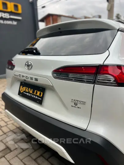 Corolla Cross XRE 2.0 16V Flex Aut.