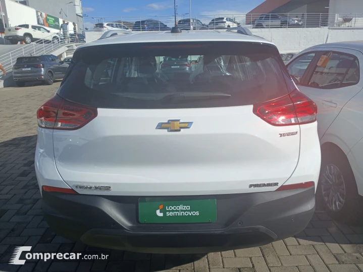 TRACKER 1.2 TURBO FLEX PREMIER AUTOMÁTICO