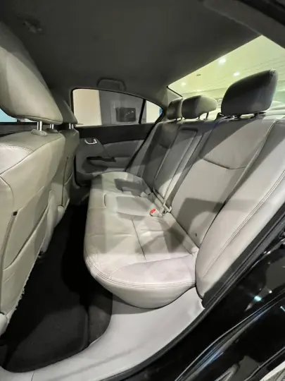 Civic 2.0 16V 4P FLEX LXR AUTOMÁTICO