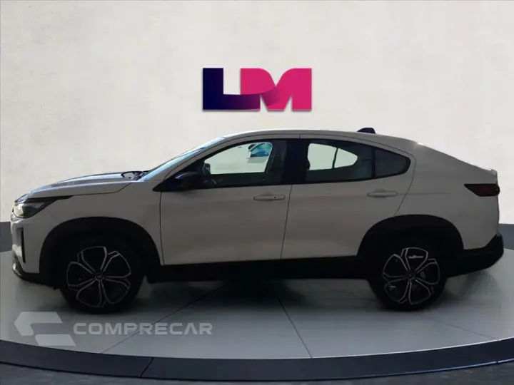 FASTBACK 1.0 TURBO 200 FLEX IMPETUS CVT