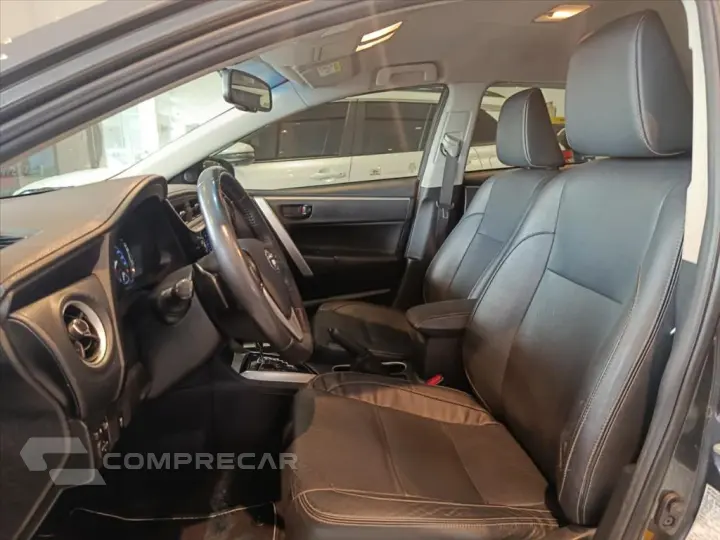 COROLLA 2.0 XEI 16V FLEX 4P AUTOMÁTICO