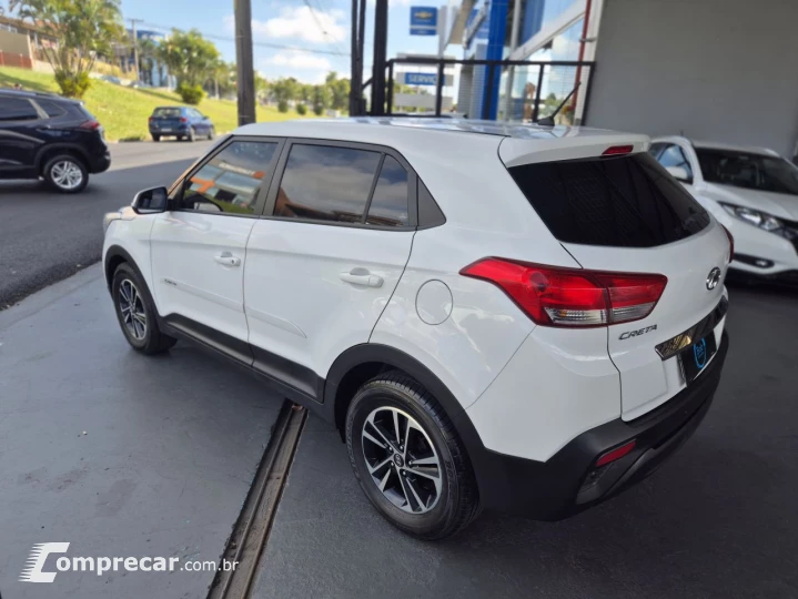 Creta Attitude 1.6 16V Flex Aut.
