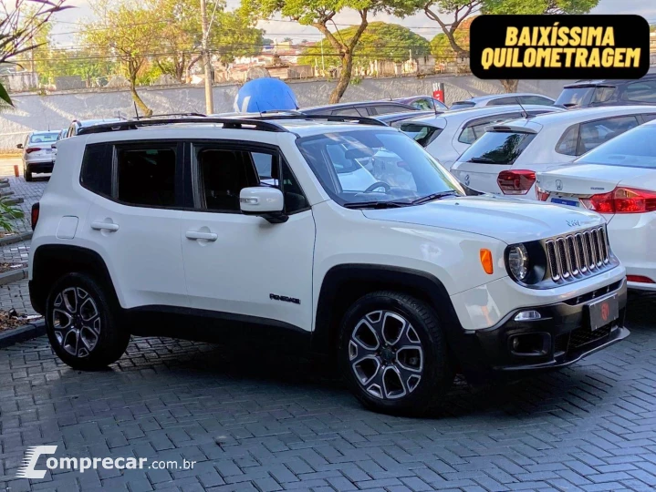 RENEGADE 1.8 16V Longitude