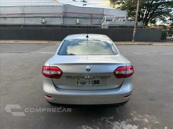 FLUENCE 2.0 Dynamique Plus 16V