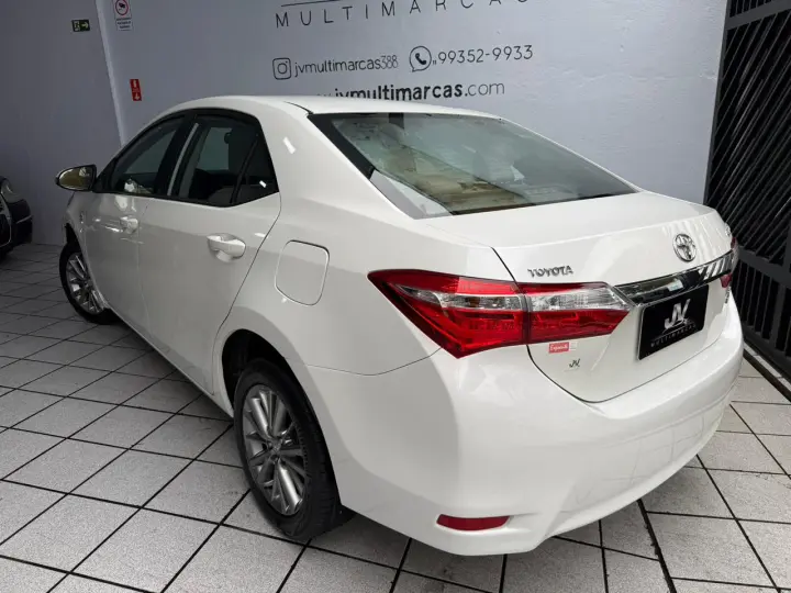 COROLLA 2.0 XEI 16V