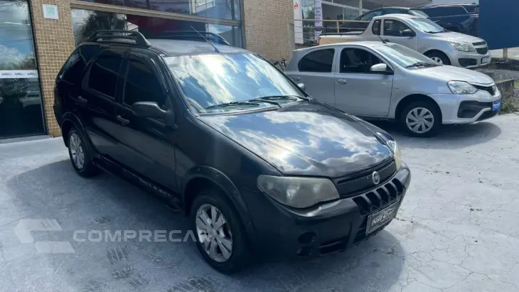 Palio Week. Adv/Adv TRYON 1.8 mpi Flex