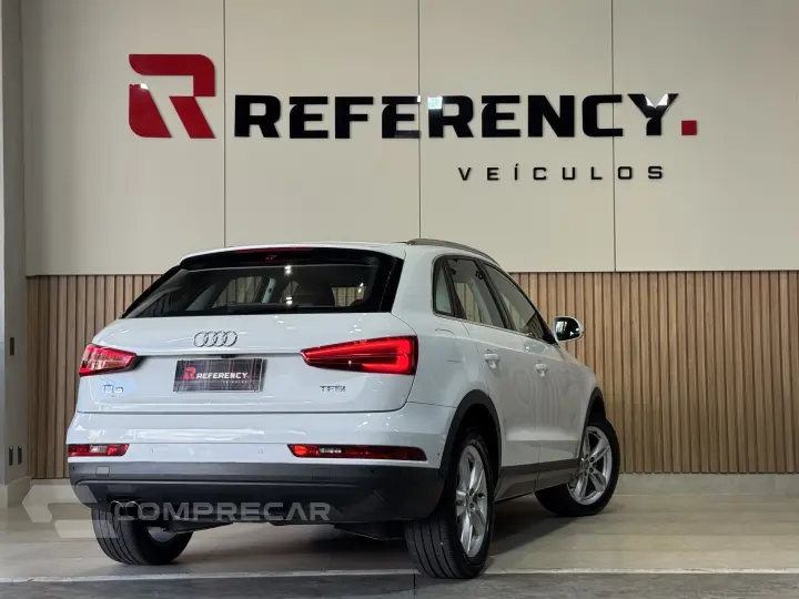 Q3 1.4 TFSI FLEX PRESTIGE S TRONIC