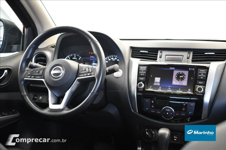 FRONTIER 2.3 16V TURBO DIESEL PLATINUM CD 4X4 AUT
