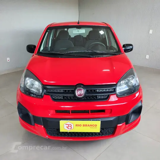 UNO 1.0 Fire Attractive