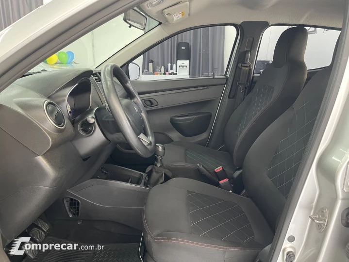 KWID 1.0 12V SCE ZEN