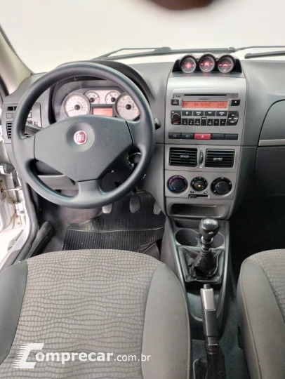 STRADA 1.8 MPI Adventure CE 8V