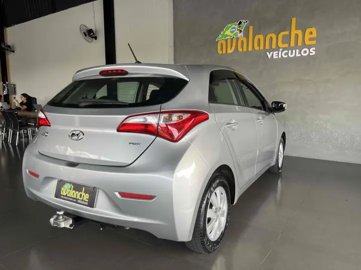 HB20 1.0 COMFORT 12V FLEX 4P MANUAL