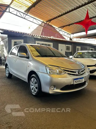 ETIOS XS  1.3 Flex 16V 5p Mec.