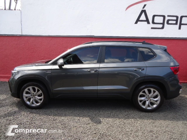 TAOS 1.4 250 TSI Comfortline