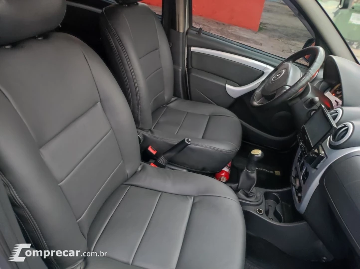 SANDERO 1.6 16V SCE Stepway