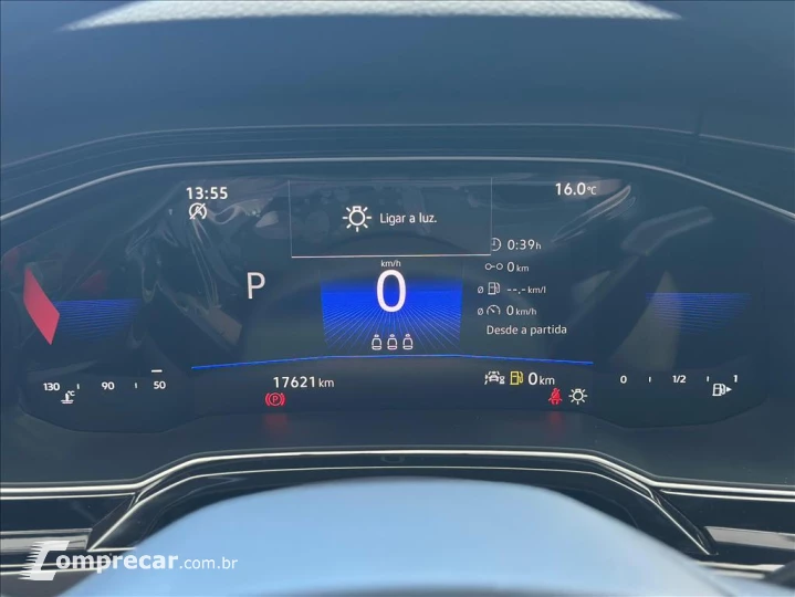 NIVUS 1.0 200 TSI TOTAL FLEX COMFORTLINE AUTOMÁTI