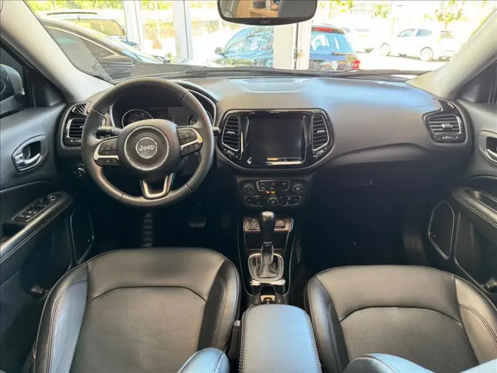 COMPASS 2.0 16V Longitude