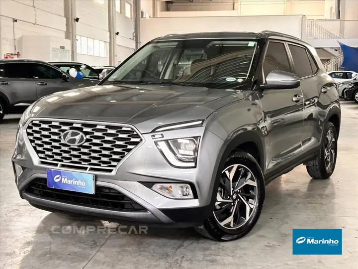 CRETA 1.0 TGDI FLEX LIMITED AUTOMÁTICO