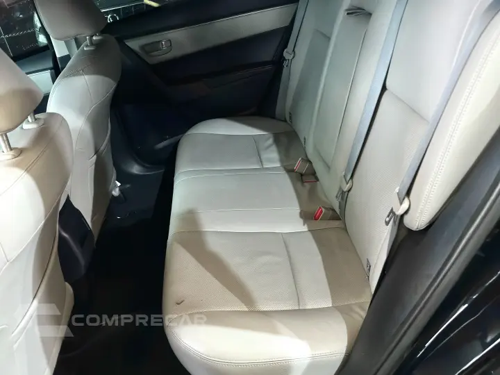 COROLLA 2.0 XEI 16V FLEX 4P AUTOMÁTICO