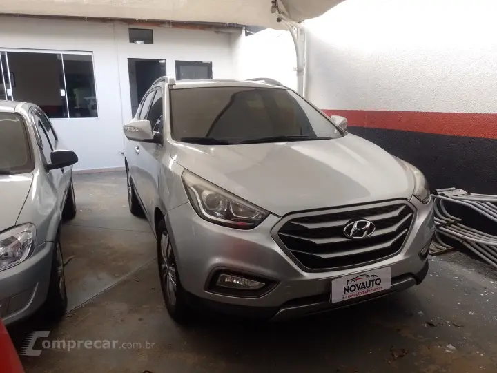 IX35 2.0 MPFI GLS 16V