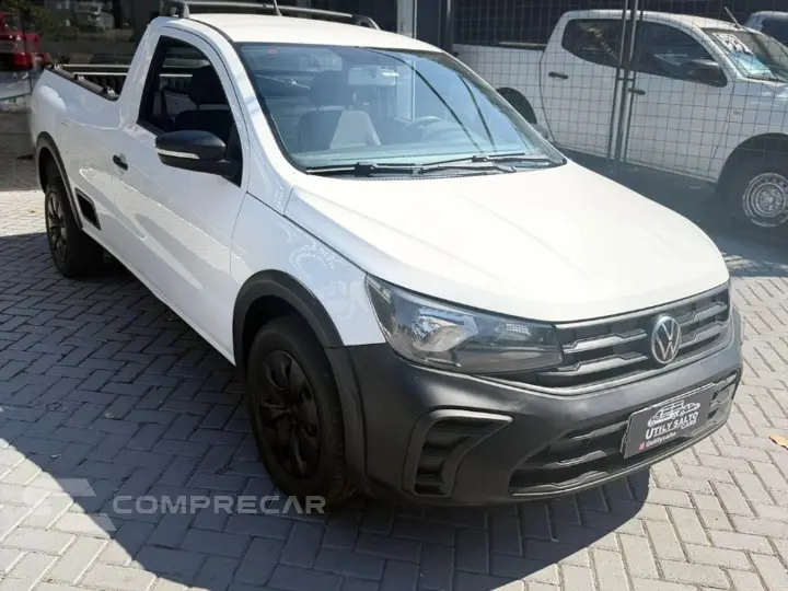 SAVEIRO 1.6 MSI ROBUST CS 16V FLEX 2P MANUAL