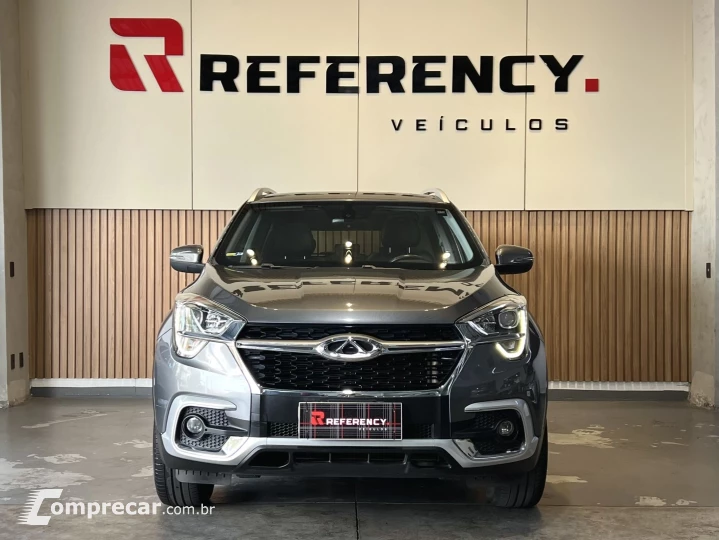 TIGGO 5x 1.5 VVT TURBO iFLEX TXS DCT