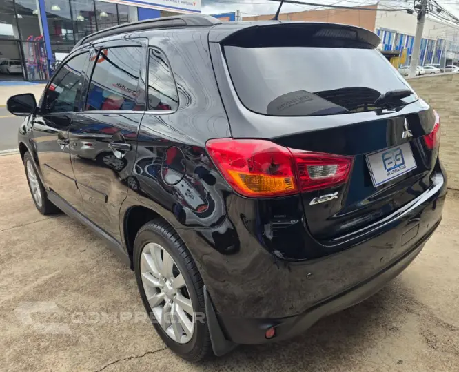 ASX 2.0 16V 4x4 160cv Aut.