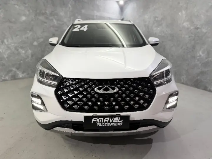 TIGGO 5X 1.5 VVT Turbo Iflex Sport