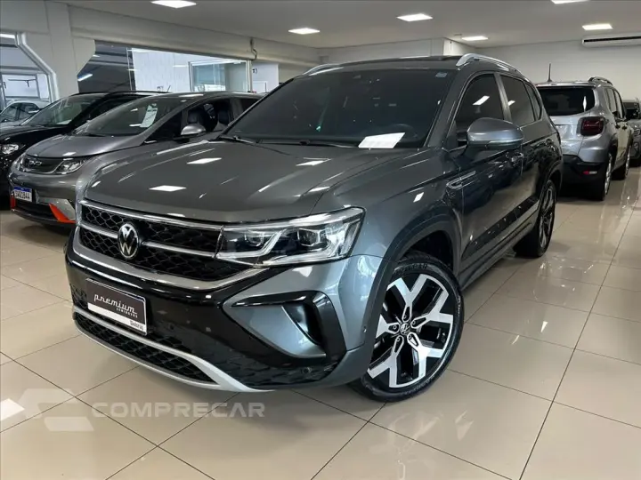 TAOS 1.4 250 TSI TOTAL FLEX HIGHLINE AUTOMÁTICO