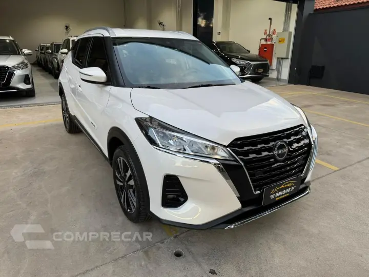 Kicks Play 1.6 16V Flexstart Advance Plus Xtronic