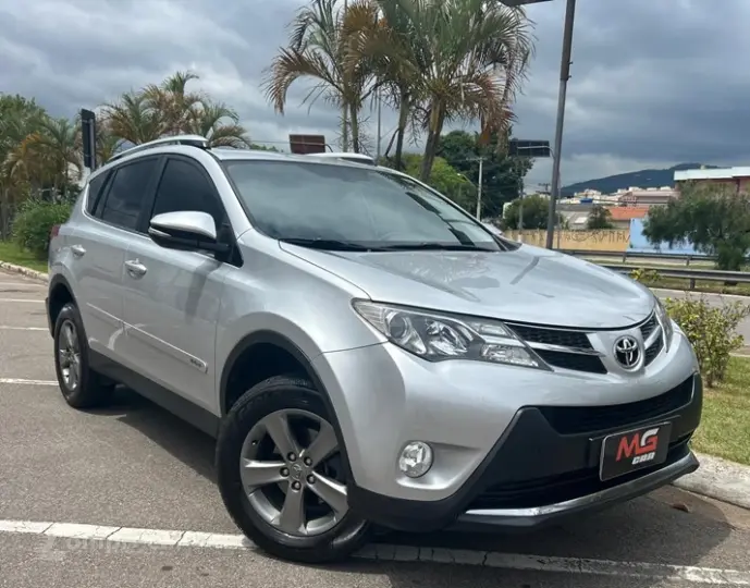 RAV4 2.5 4X4 16V