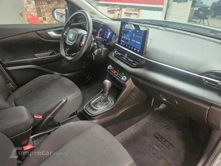 PULSE 1.0 Turbo 200 Drive