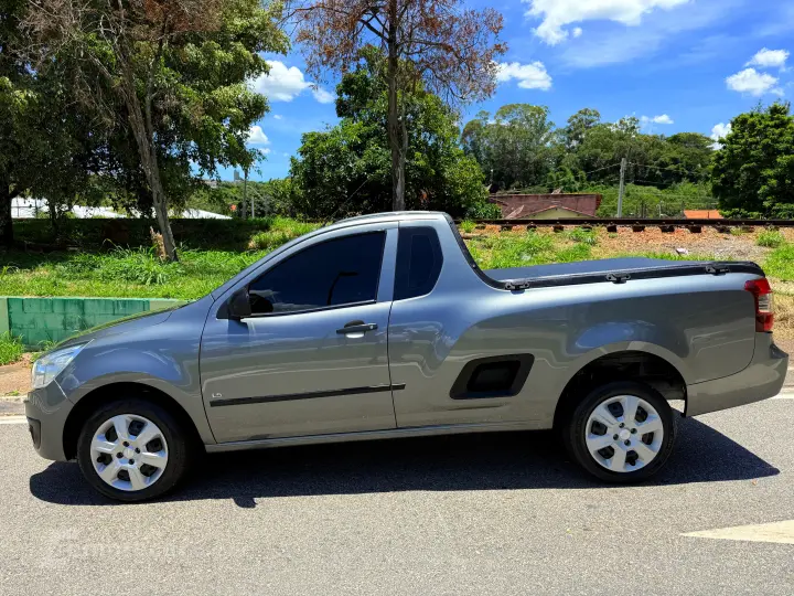 MONTANA 1.4 MPFI LS CS 8V