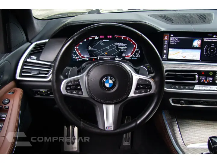 X5 3.0 I6 TURBO HÍBRIDO XDRIVE45E M SPORT AUTOMÁTICO