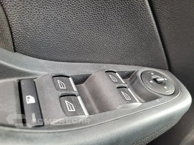 FIESTA HATCH - 1.6 SE HATCH 16V 4P POWERSHIFT