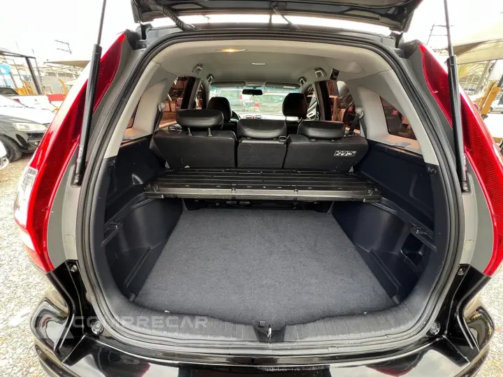Crv 2.0 Lx 4X2 16V Gasolina 4P Automático