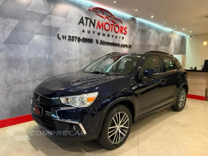 ASX 2.0 16V 4P AUTOMÁTICO