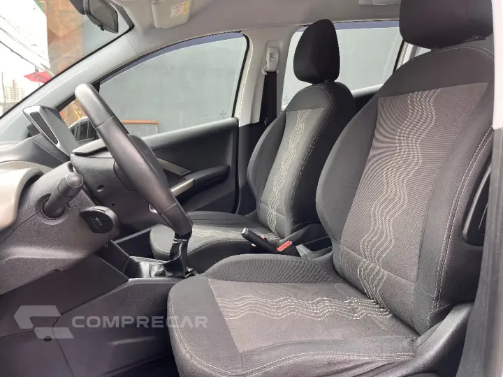 2008 Allure 1.6 Flex 16V 5p Mec.