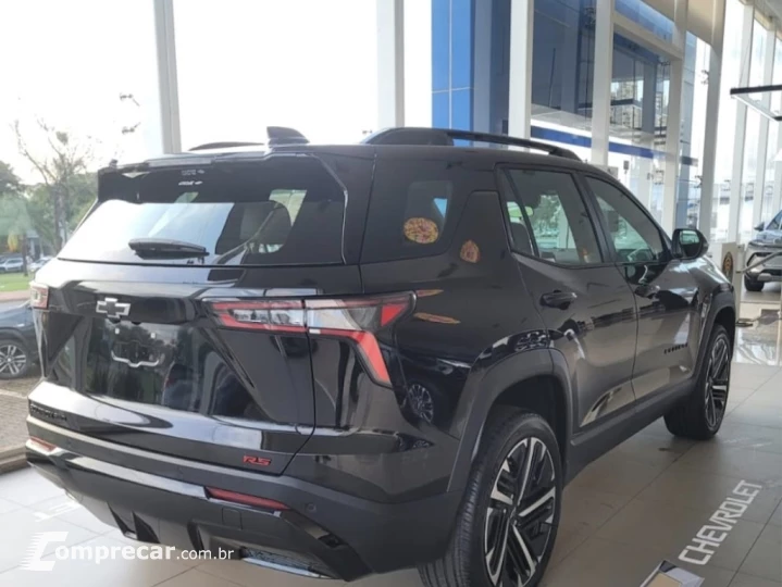 EQUINOX 1.5 16V TURBO GASOLINA RS AWD AUTOMÁTICO