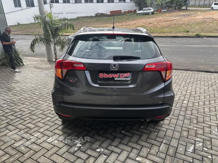 HR-V 1.8 16V EXL