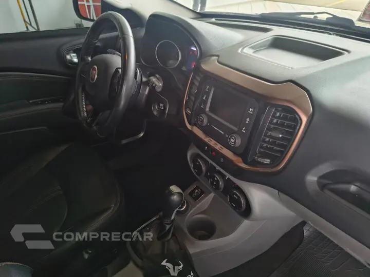 Toro 2.0 16V 4P VOLCANO 4WD TURBO DIESEL AUTOMÁTICO