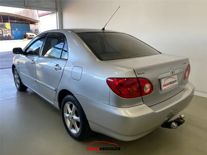 COROLLA 1.8 XEI 16V GASOLINA 4P MANUAL