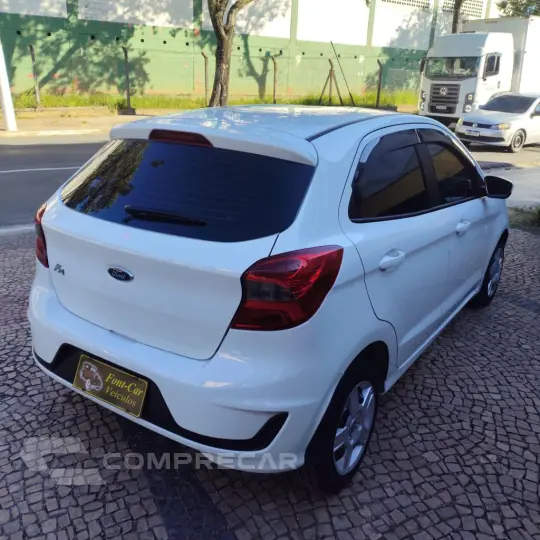 Ka 1.0 SE/SE Plus TiVCT Flex 5p