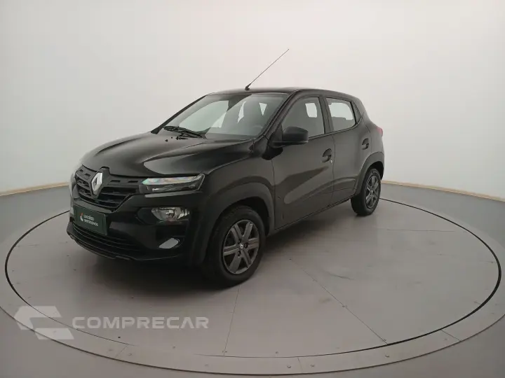 KWID 1.0 12V SCE FLEX ZEN MANUAL